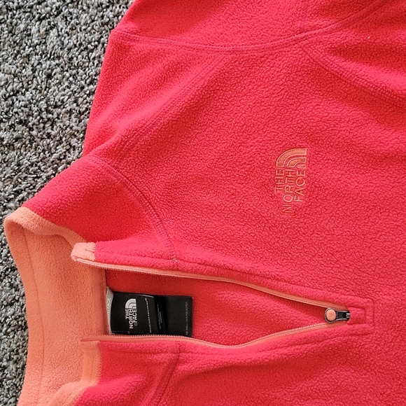 The North Face pullover fleece - Picture 3 of 4